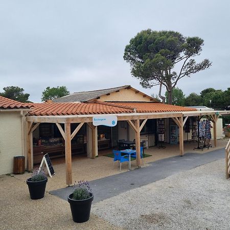 Mobilhome Soleia Neuf 2023 Mar Estang Siblu Village Canet-En-Roussillon Exteriör bild