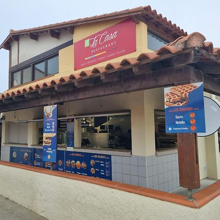 Mobilhome Soleia Neuf 2023 Mar Estang Siblu Village Canet-En-Roussillon Exteriör bild