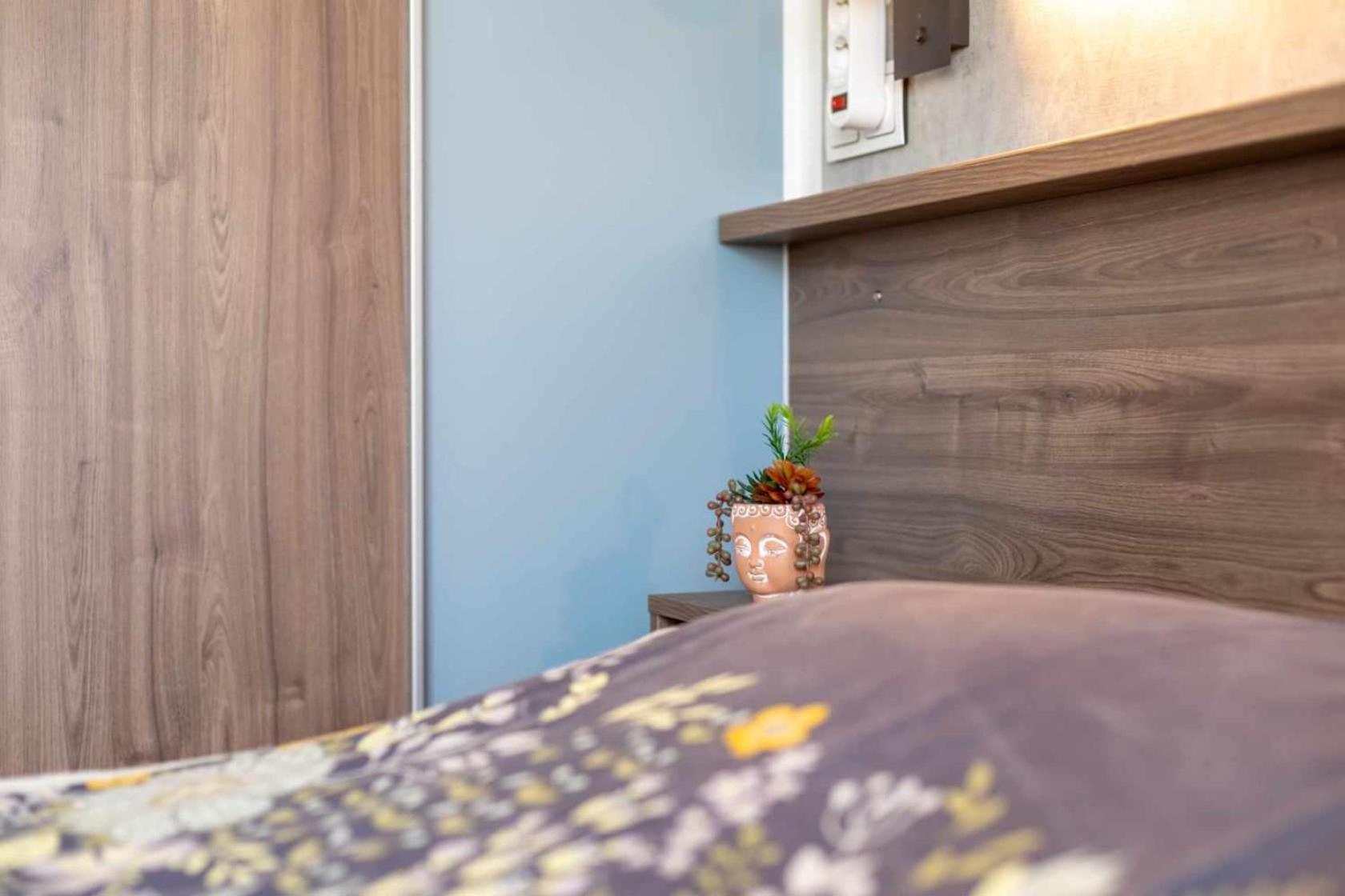 Mobilhome Soleia Neuf 2023 Mar Estang Siblu Village Canet-En-Roussillon Exteriör bild