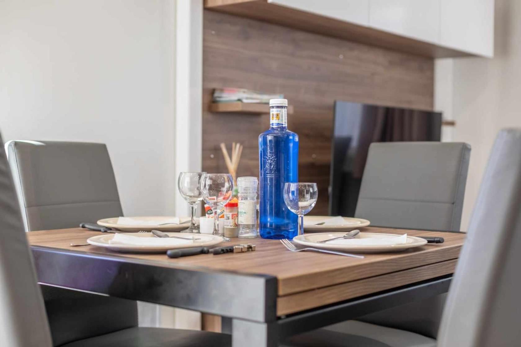 Mobilhome Soleia Neuf 2023 Mar Estang Siblu Village Canet-En-Roussillon Exteriör bild