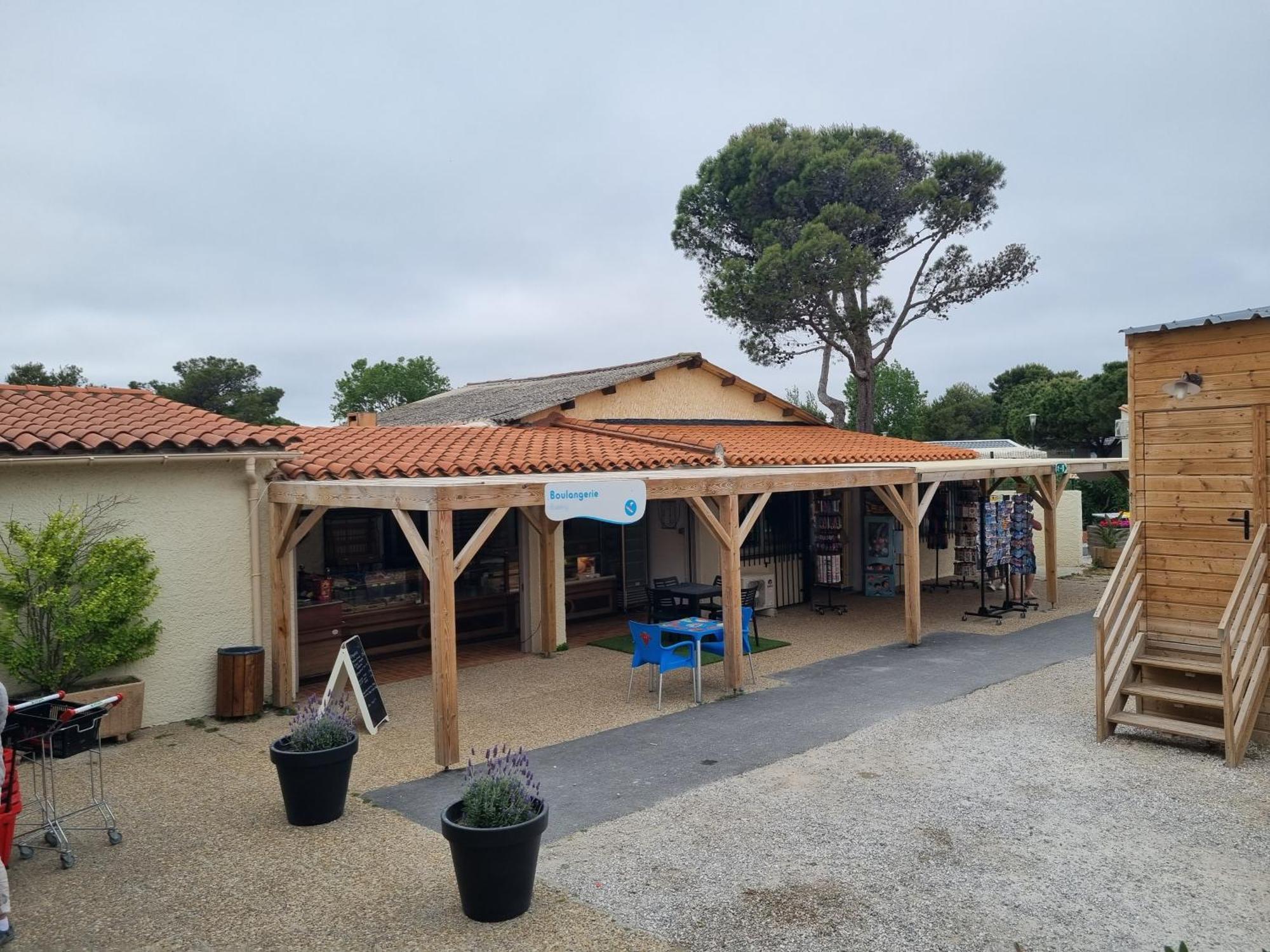 Mobilhome Soleia Neuf 2023 Mar Estang Siblu Village Canet-En-Roussillon Exteriör bild