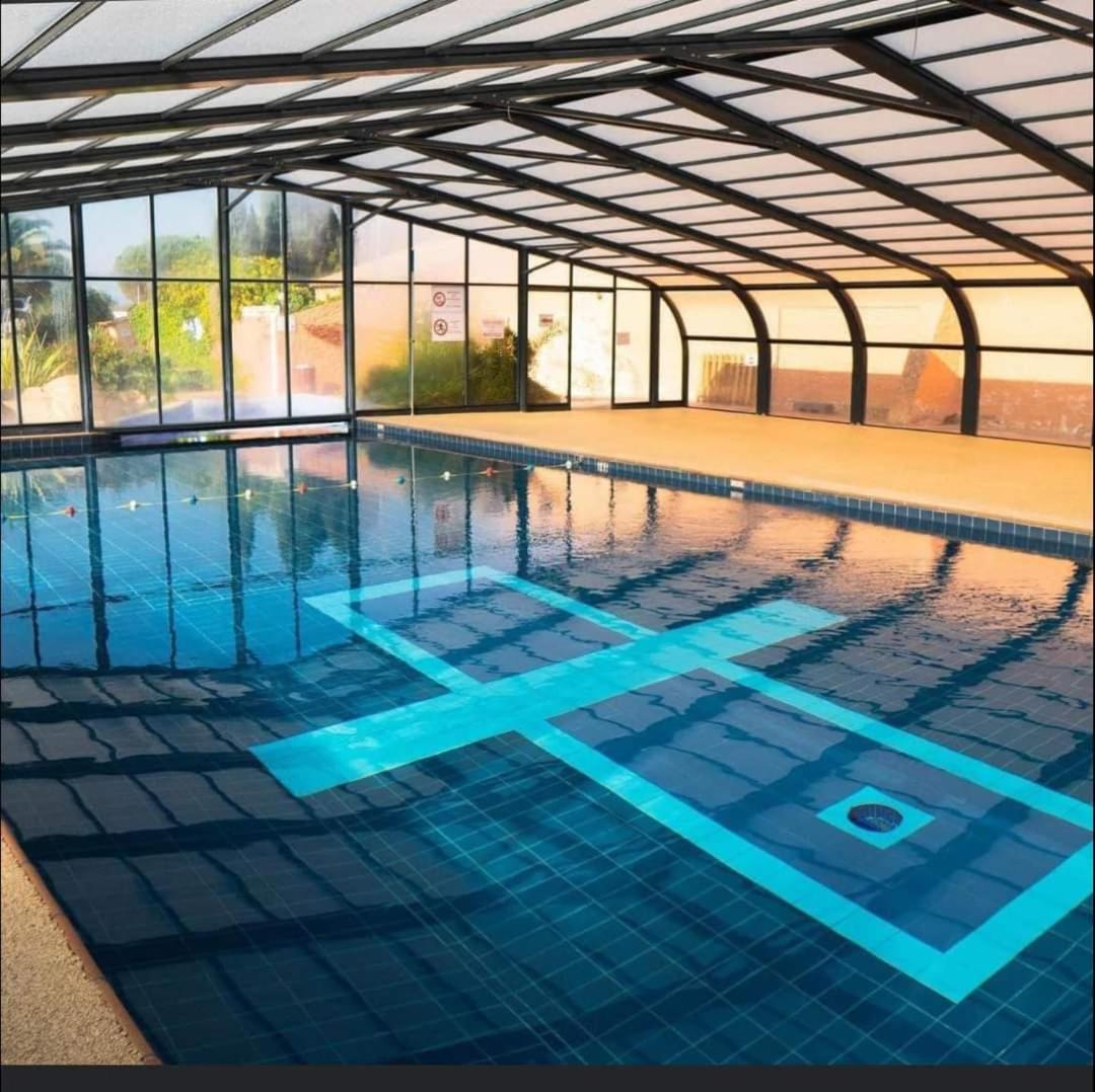 Mobilhome Soleia Neuf 2023 Mar Estang Siblu Village Canet-En-Roussillon Exteriör bild