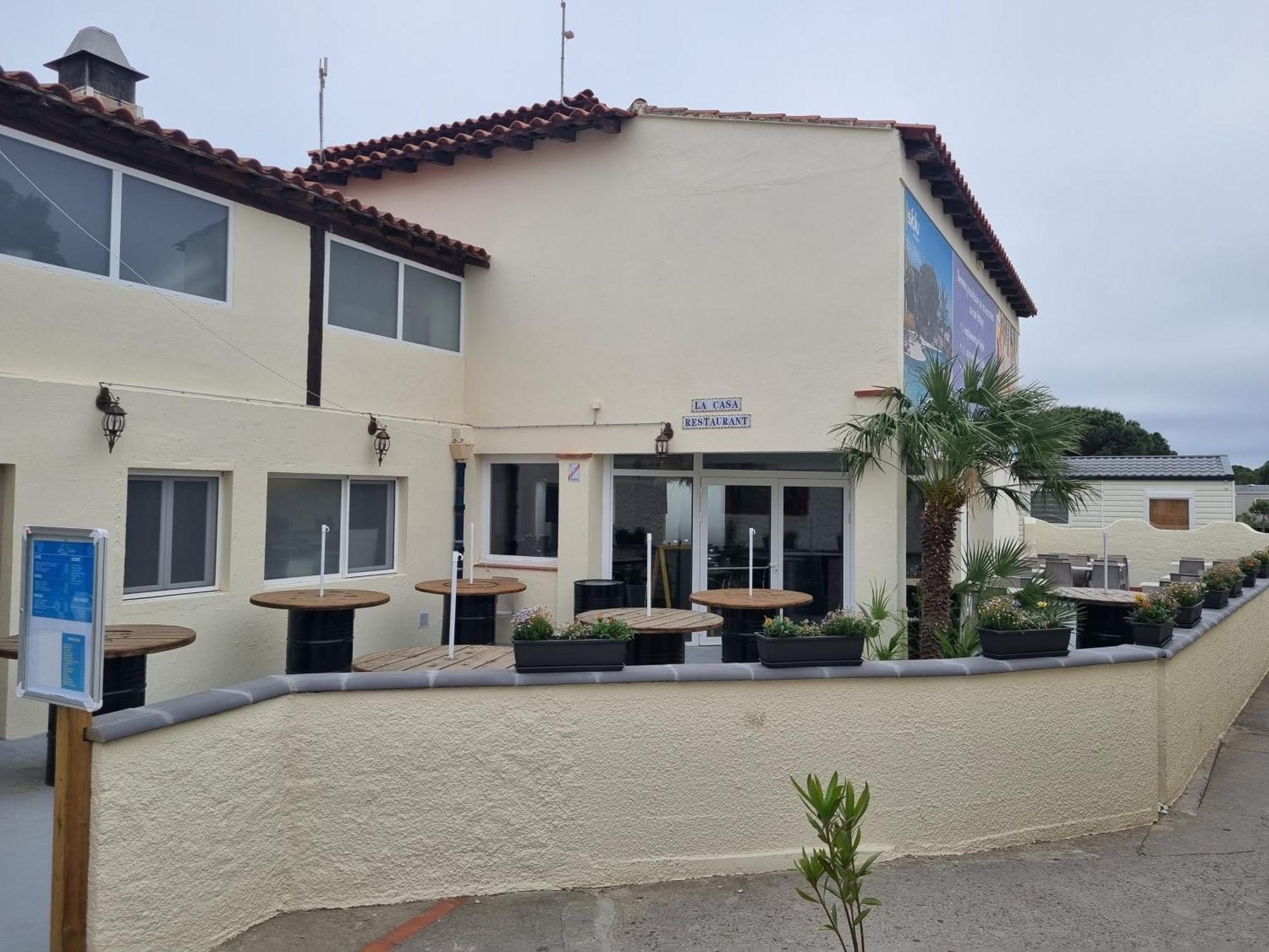 Mobilhome Soleia Neuf 2023 Mar Estang Siblu Village Canet-En-Roussillon Exteriör bild
