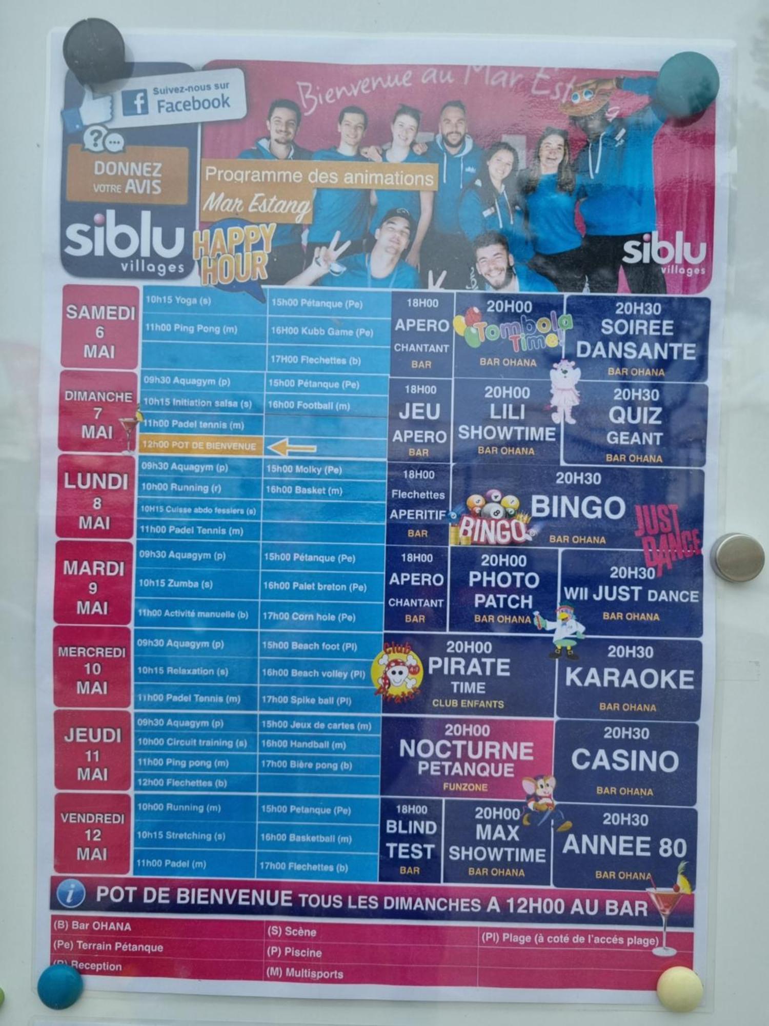 Mobilhome Soleia Neuf 2023 Mar Estang Siblu Village Canet-En-Roussillon Exteriör bild