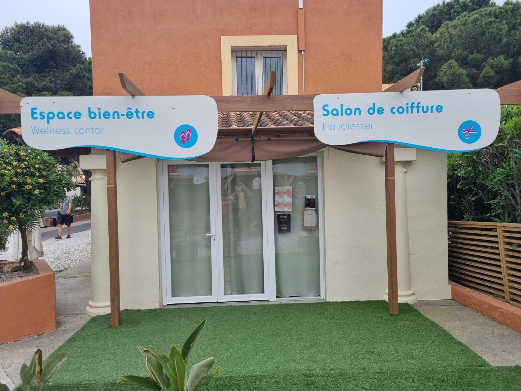 Mobilhome Soleia Neuf 2023 Mar Estang Siblu Village Canet-En-Roussillon Exteriör bild