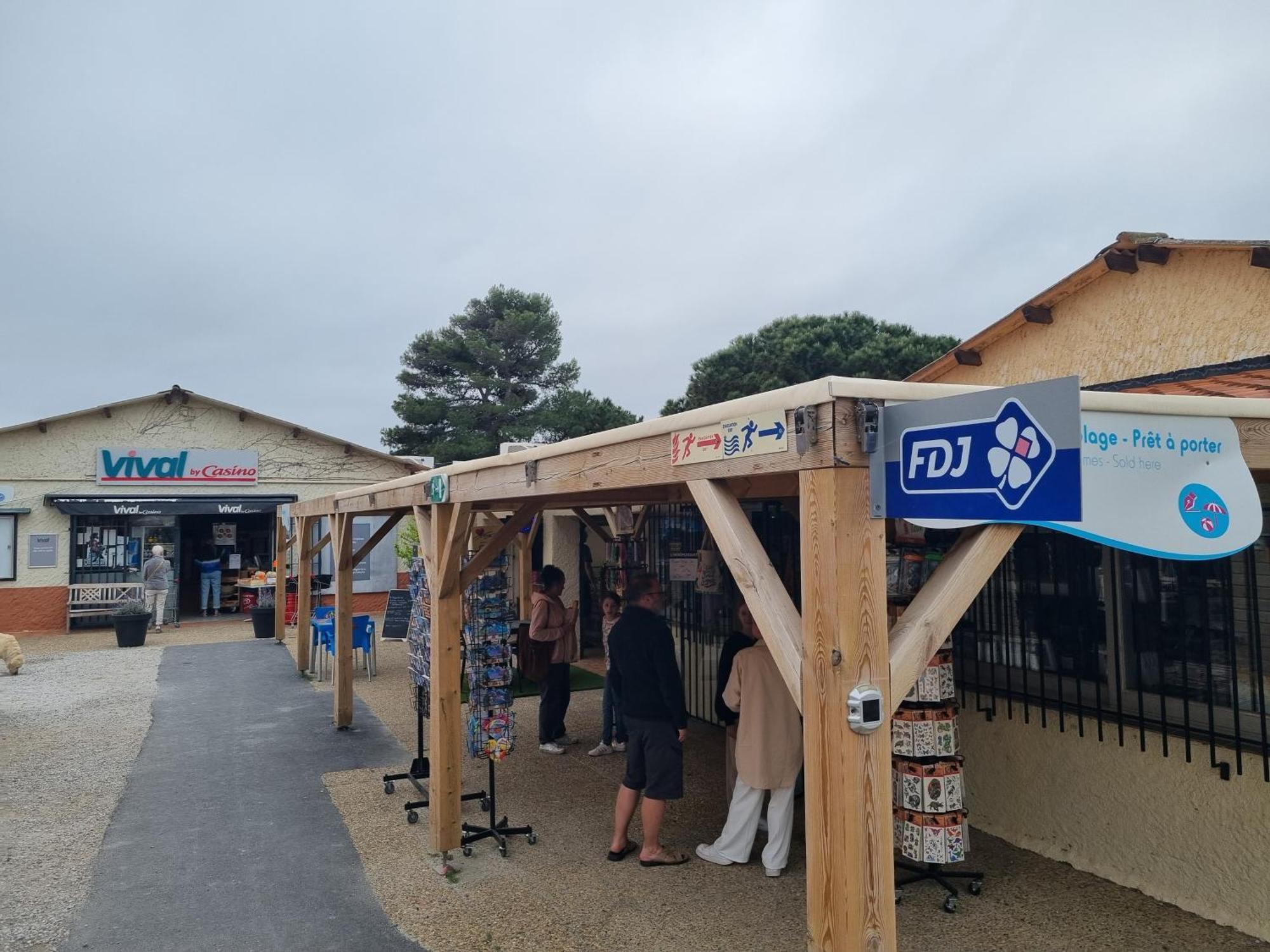 Mobilhome Soleia Neuf 2023 Mar Estang Siblu Village Canet-En-Roussillon Exteriör bild